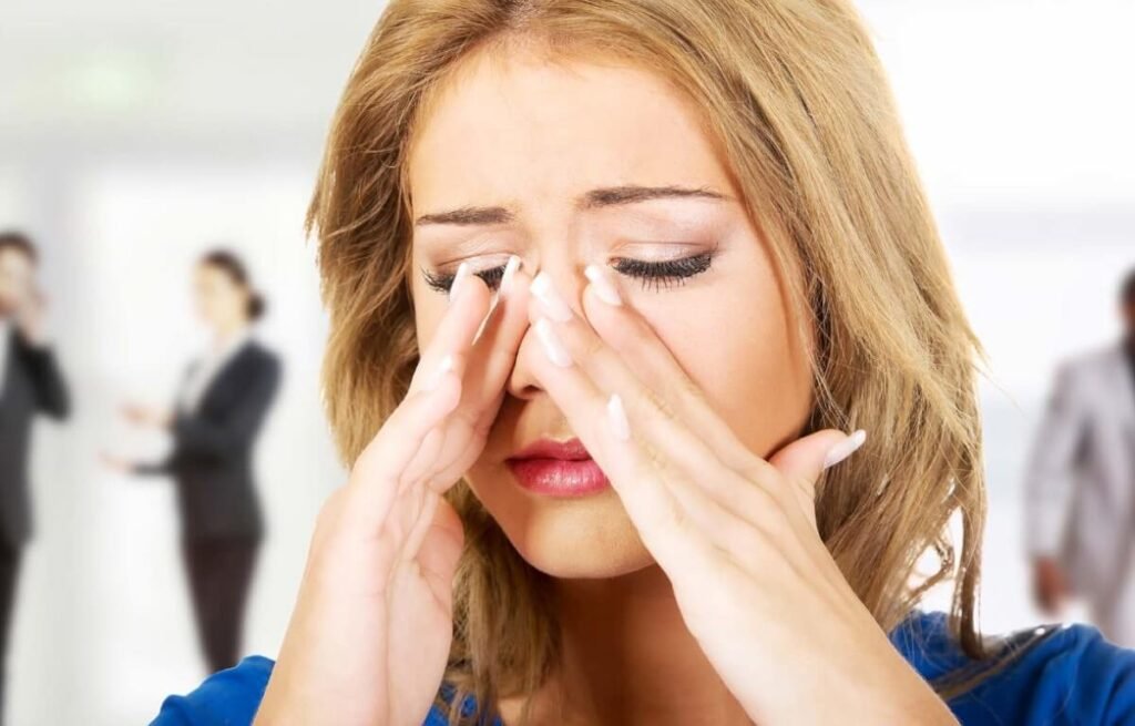 cara mengobati sinusitis di rumah