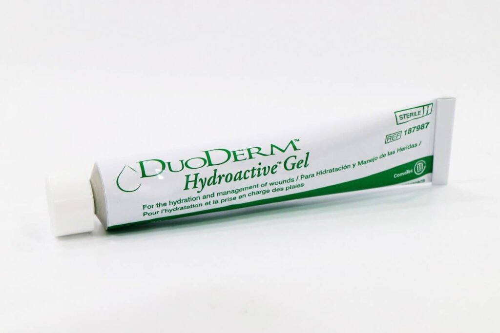 Duoderm Hydroactive Gel