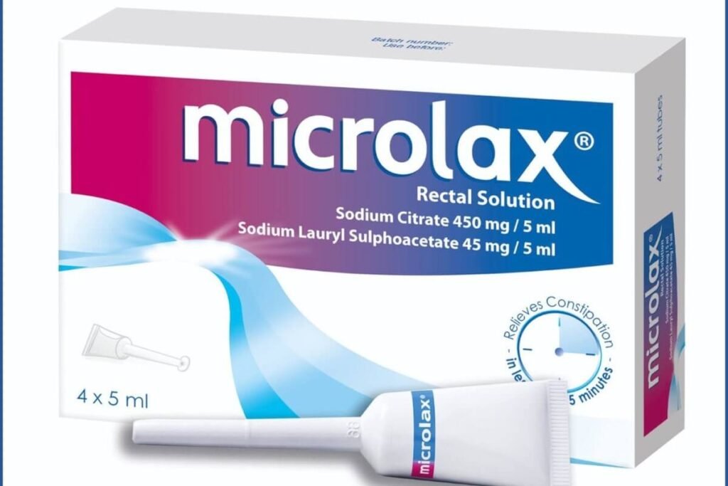 Fungsi, Dosis, dan Efek Samping Microlax