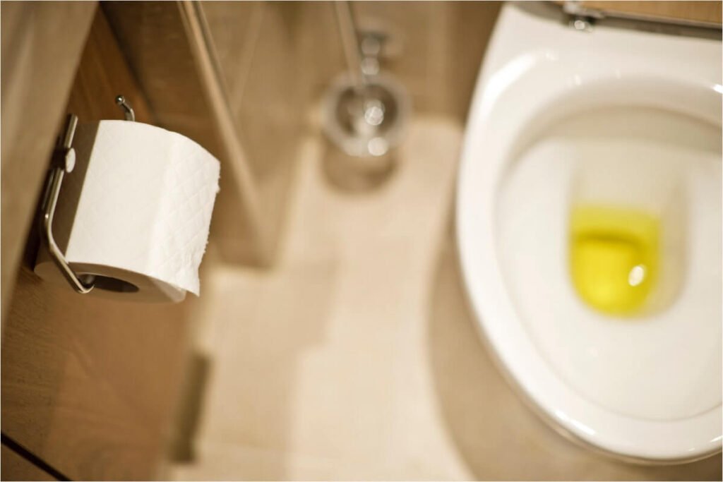Ketahui Ciri-Ciri Penyakit dari Warna Urine