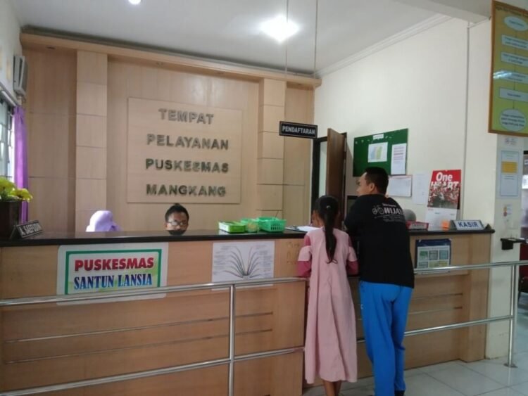 Peran Dan Prinsip Puskesmas Dalam Penyelenggaraan Kesehatan