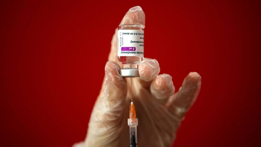 Vaksin AstraZeneca Mengandung Tripsin Babi