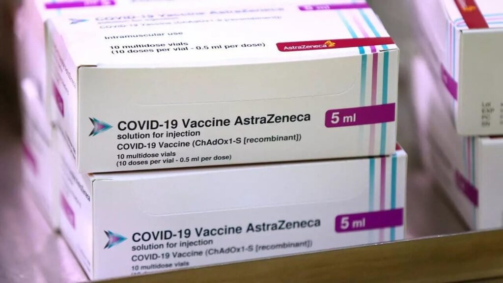 Vaksin COVID-19 AstraZeneca Kantongi Izin dari BPOM