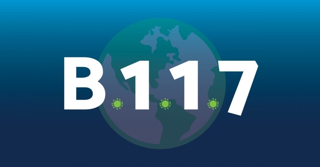 Varian baru COVID-19 B117 di Indonesia