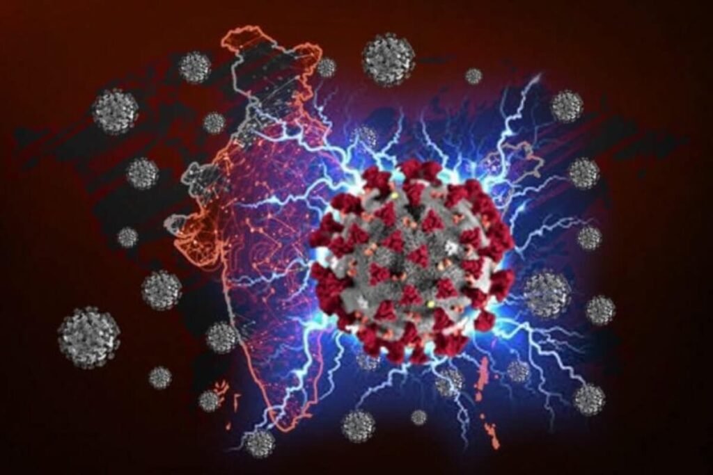 Virus Corona B1351