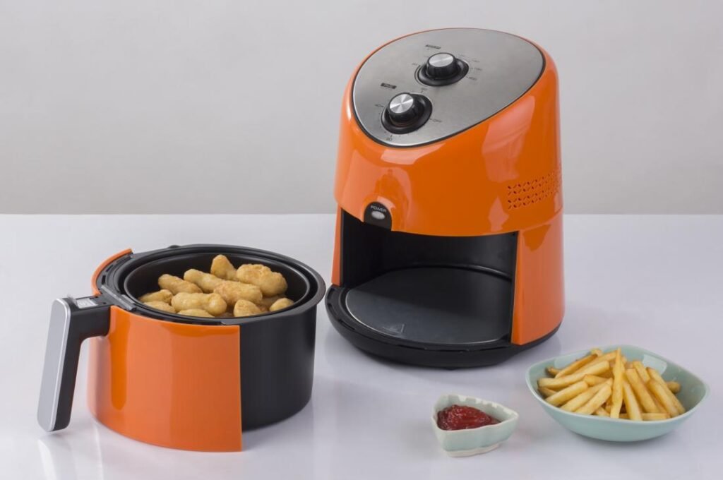 Apakah Memasak Menggunakan Air Fryer Lebih Sehat? Berikut Faktanya