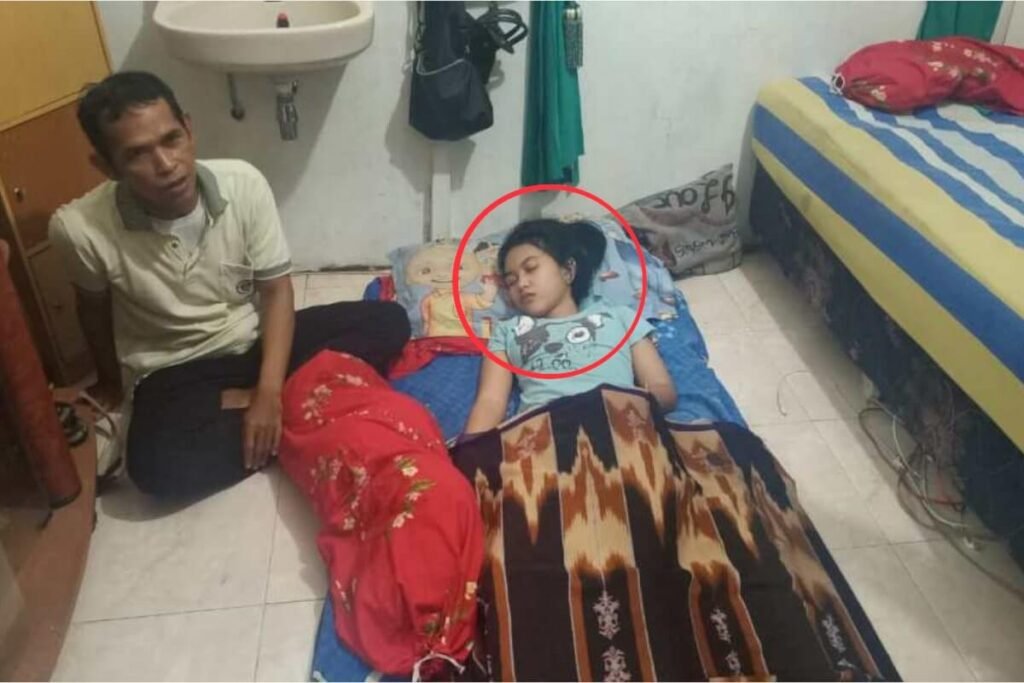Gadis tertidur 13 hari, ini penyebab tidur panjang
