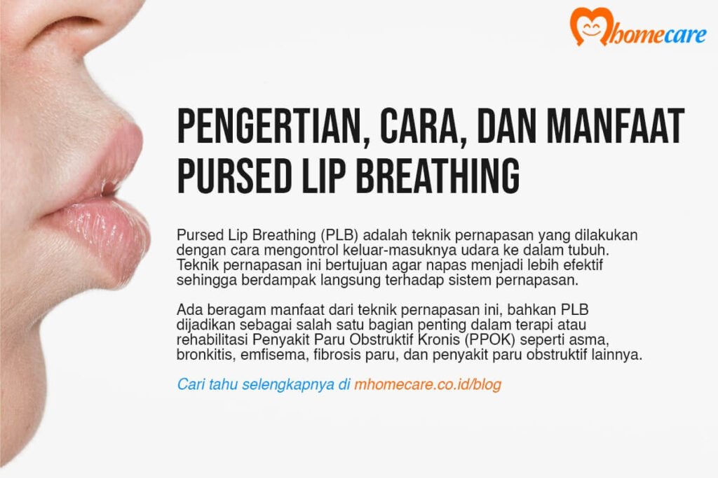 What is Pursed Lip Breathing? - Lifeline