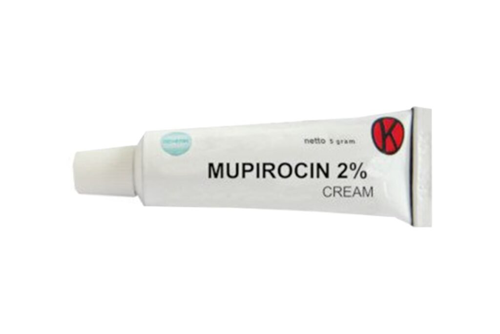 Gambar Obat Salep Mupirocin