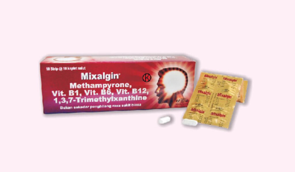 Mixalgin