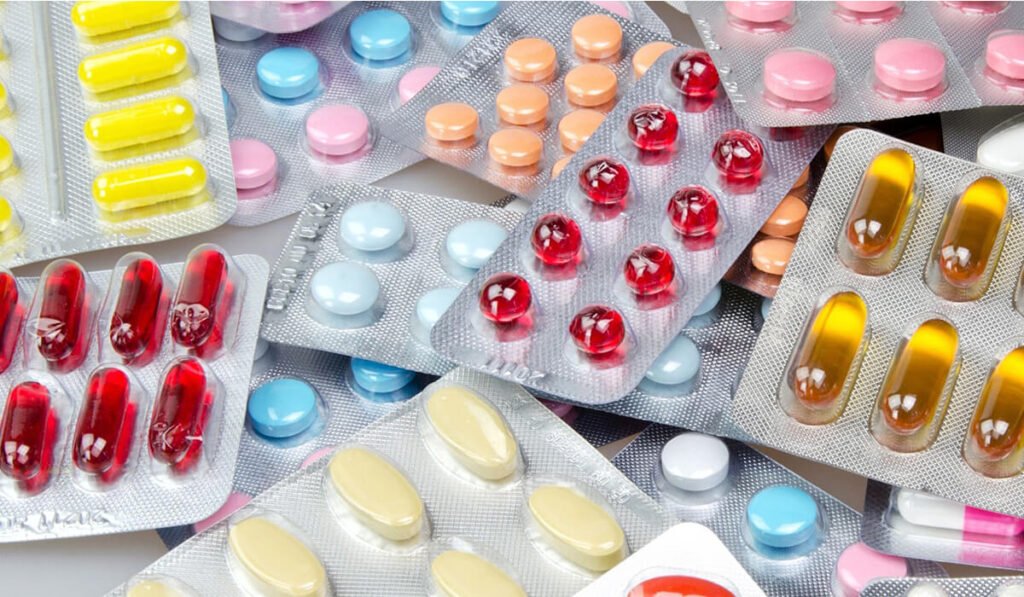 Obat tablet salut selaput