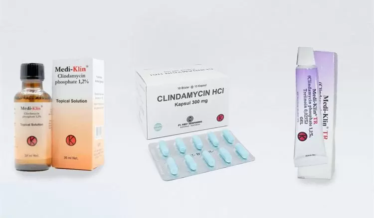 Clindamycin