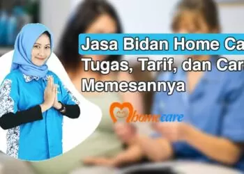 Jasa bidan home care terdekat online